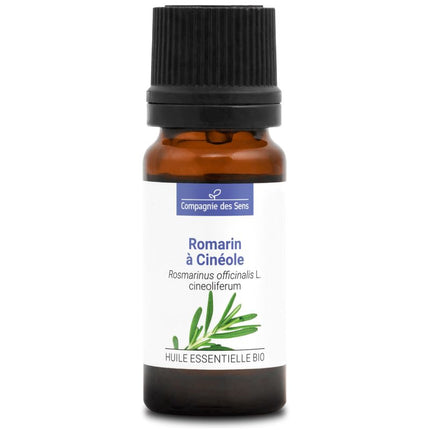 Romarin à cinéole - Huile essentielle bio