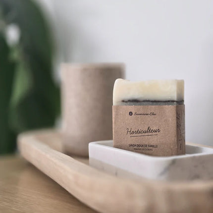 Savon doux à l'ortie - Horticulteur