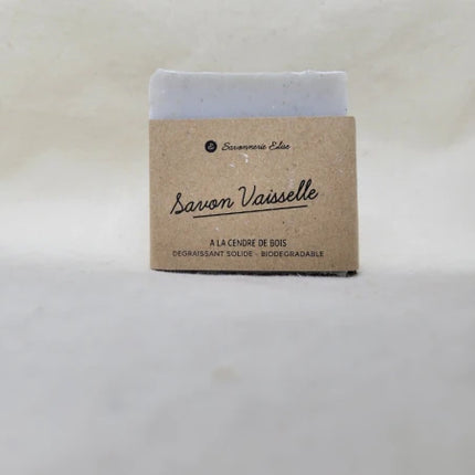 Savon vaisselle - Cendre de bois