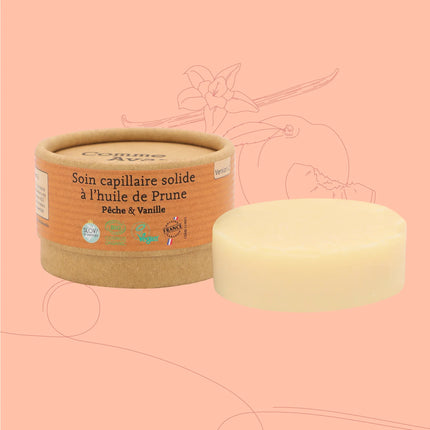 Coffret cadeau Zéro déchet - Routine soin cheveux