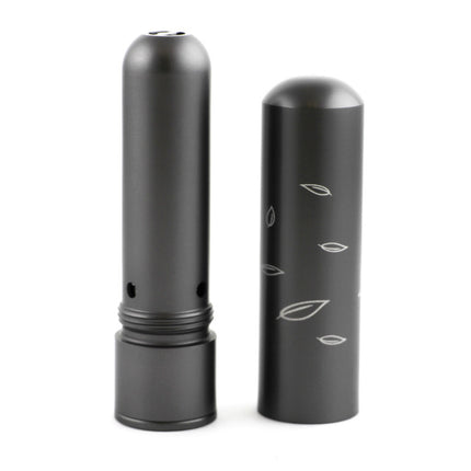 Stick inhalateur pour huiles essentielles
