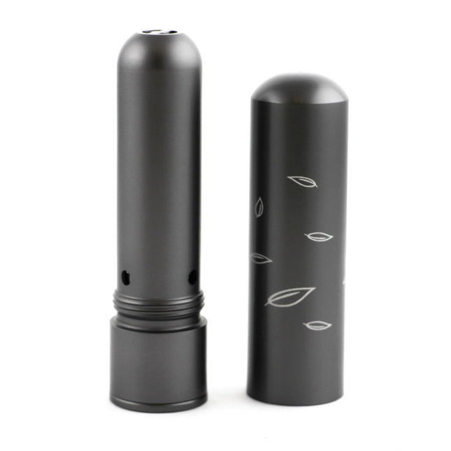 Stick inhalateur pour huiles essentielles