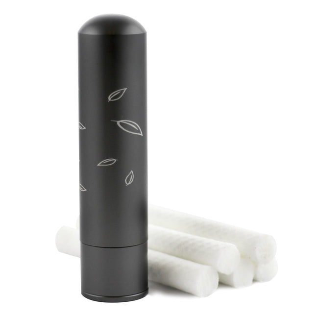 Stick inhalateur pour huiles essentielles