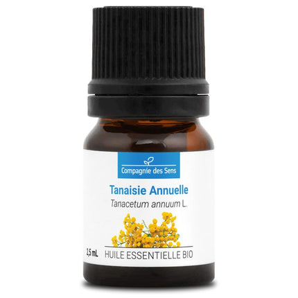 Tanaisie annuelle - Huile essentielle bio
