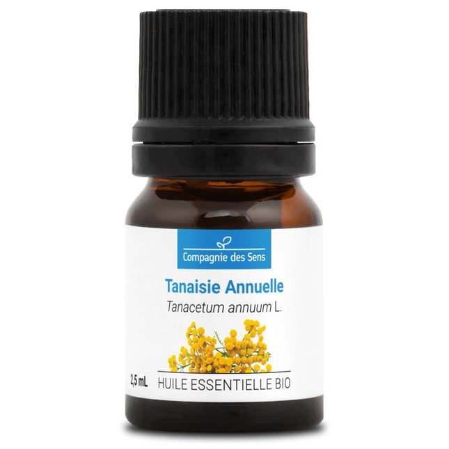 Tanaisie annuelle - Huile essentielle bio