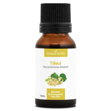 Tilleul 15ml - Macérât de bourgeons bio