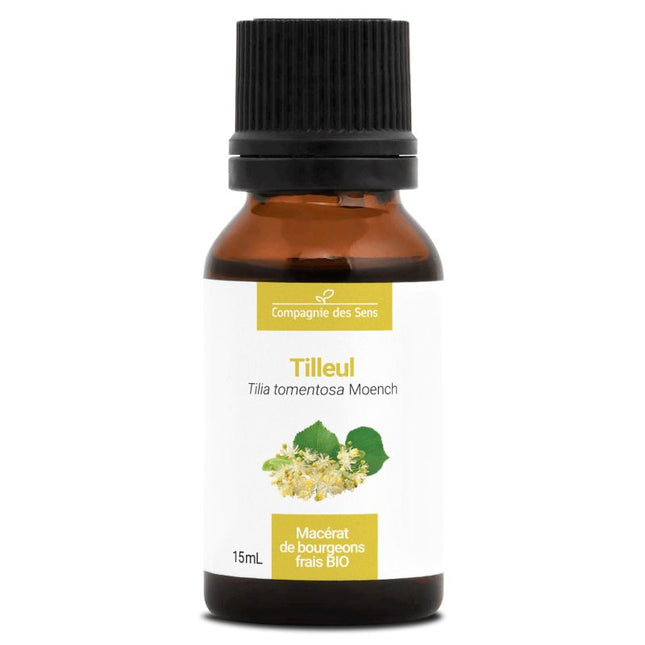 Tilleul 15ml - Macérât de bourgeons bio